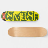 JAM SMASH Skateboard (Horz)