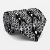 Jam Stropdas (Opgerold)