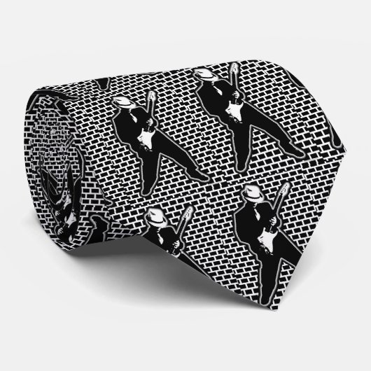 Jam Stropdas (Opgerold)