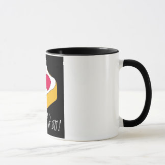 JAM: Verspreid het door! Mok