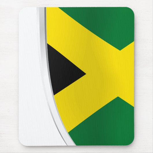 Jamacia Shield Muismat (Voorkant)