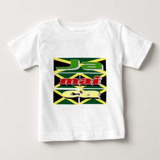 Jamaica (Voorkant)