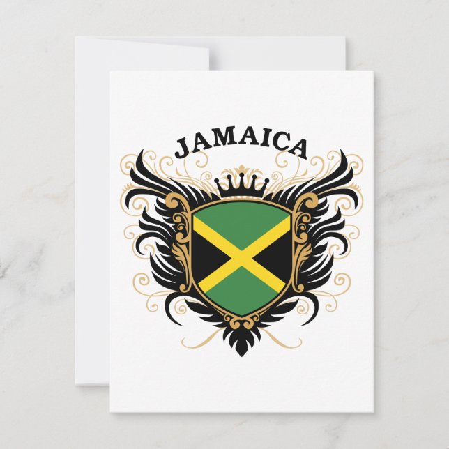 Jamaica (Voorkant)