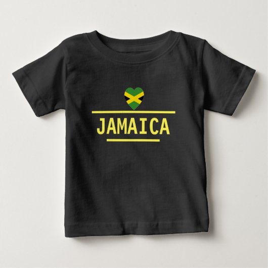 Jamaica (Voorkant)