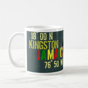 Jamaïca 18° 00 ' N/76° 50 ' W Koffiemok