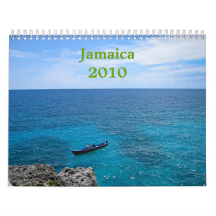 Jamaica 2010 Agenda Kalender
