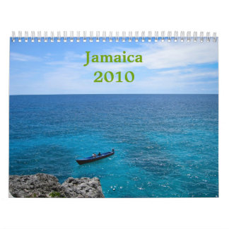 Jamaica 2010 Agenda Kalender