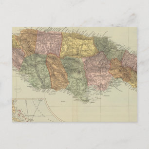 Jamaica 2 briefkaart