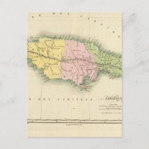 Jamaica 2 briefkaart