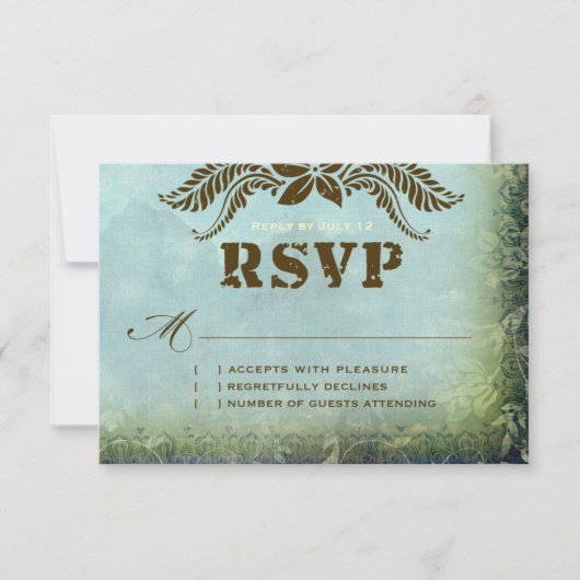 JAMAICA 2 RSVP Blauw Groenboek (Voorkant)