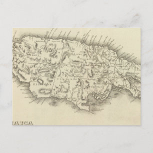 Jamaica 3 briefkaart