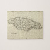 Jamaica 3 legpuzzel (Horizontaal)