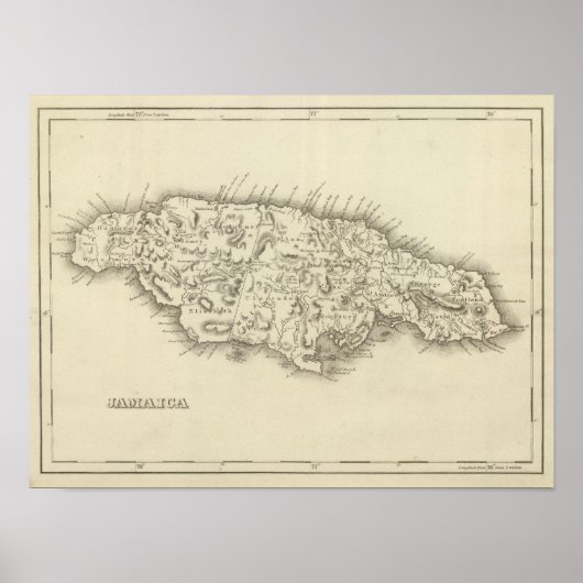 Jamaica 3 poster (Voorkant)