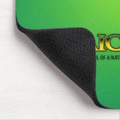 Jamaica 50th Mousepad Muismat (Hoek)