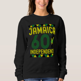 Jamaica 60e onafhankelijkheidsdag 1962 2022 Trots Trui