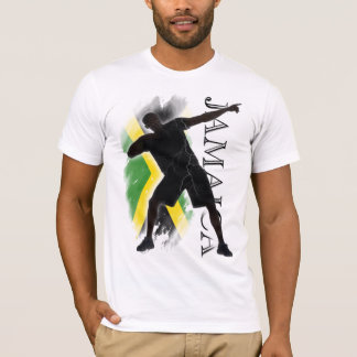 Jamaica - als een bliksemschicht! t-shirt
