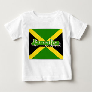 Jamaica baby t-shirts