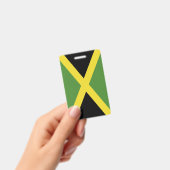 Jamaica Badge (Handheld)