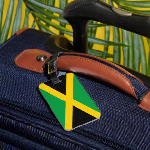 Jamaica Bagagelabel