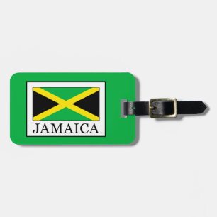 Jamaica Bagagelabel