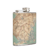 Jamaica Bay en Brooklyn Heupfles (Rechts)