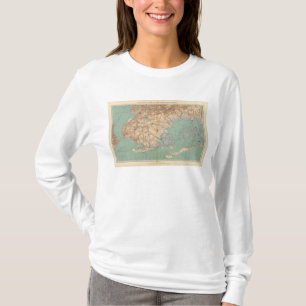Jamaica Bay en Brooklyn T-shirt