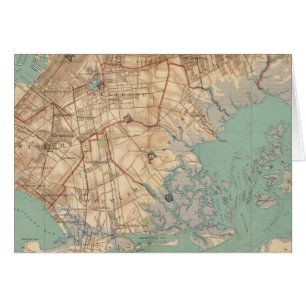 Jamaica Bay et Brooklyn