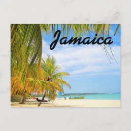Jamaica Beach Briefkaart