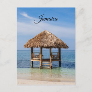 Jamaica Beach Briefkaart
