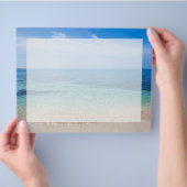 Jamaica Beach Flyer (Hand)