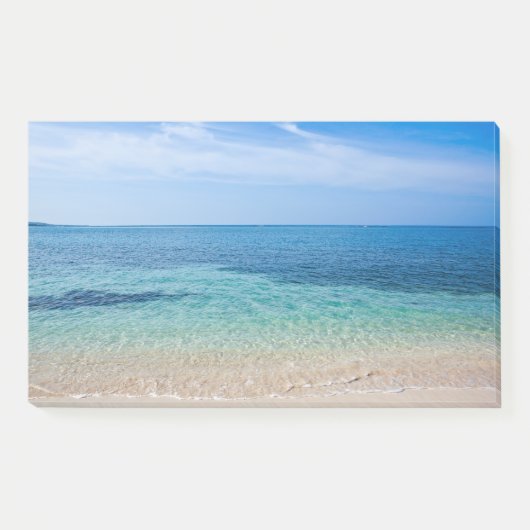 Jamaica Beach Post-it® Notes (Voorkant)
