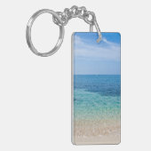 Jamaica Beach Sleutelhanger (Voorkant Links)