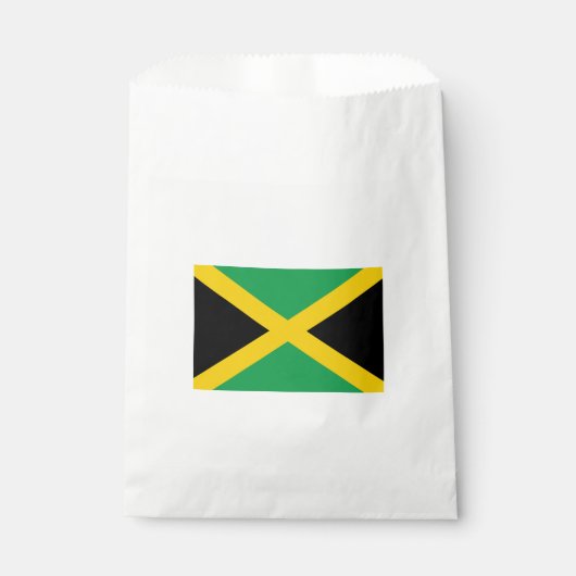 Jamaica Bedankzakje (Voorkant)