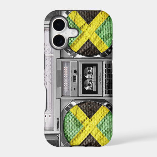 Jamaica-boombox