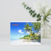 Jamaica Briefkaart (Staand voorkant)