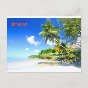 Jamaica Briefkaart