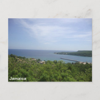 Jamaica briefkaart
