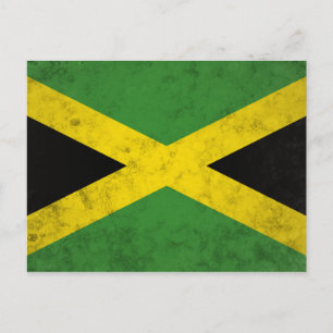 Jamaica Briefkaart