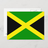 Jamaica Briefkaart (Voorkant / Achterkant)
