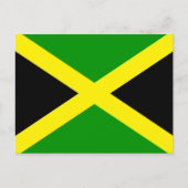 Jamaica Briefkaart (Voorkant)