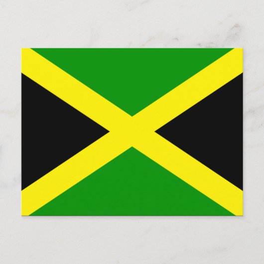 Jamaica Briefkaart (Voorkant)