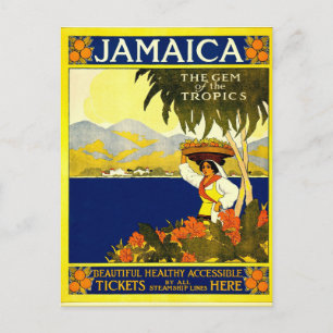 Jamaica briefkaart