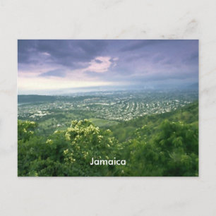 Jamaica Briefkaart