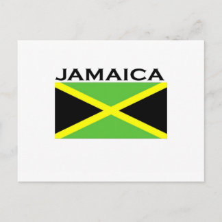 Jamaica Briefkaart
