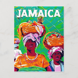 Jamaica Briefkaart