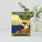 Jamaica Briefkaart (Staand voorkant)