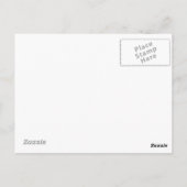 JAMAICA BRIEFKAART (Achterkant)