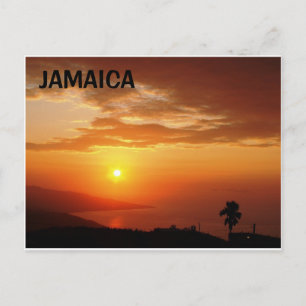 JAMAICA BRIEFKAART