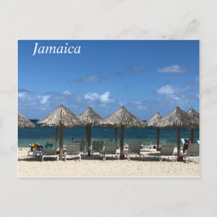 Jamaica Briefkaart