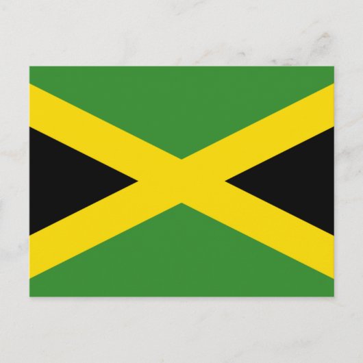 jamaica briefkaart (Voorkant)